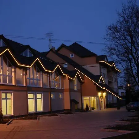 酒店 卡斯卡达酒店 波切尼斯